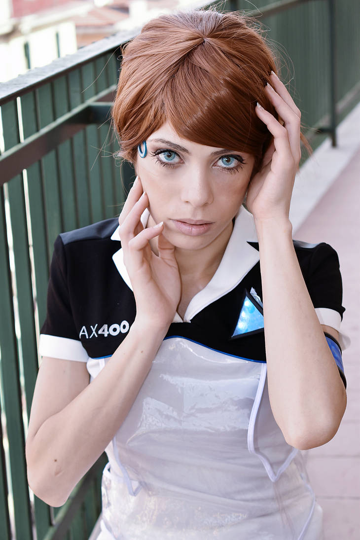 Ax400 Detroit Become Human Ax400 , AX400 Uniform by LadySpira – VLMPN