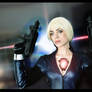 Jill Valentine Resident Evil 5 battlesuit