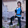 Jill Valentine RE3 Remake