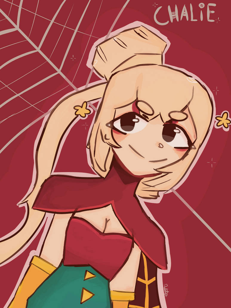 Charlie Idea Deviantart Charlie! by Patichi21 on DeviantArt