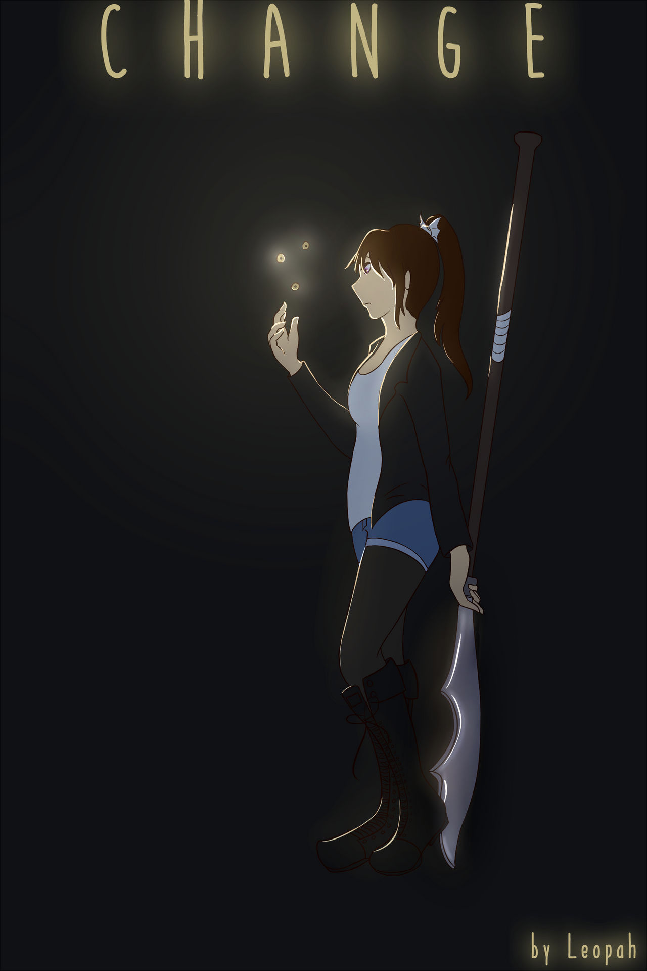 Changes Deviantart Change - cover by LackadaisicalLeopah on DeviantArt