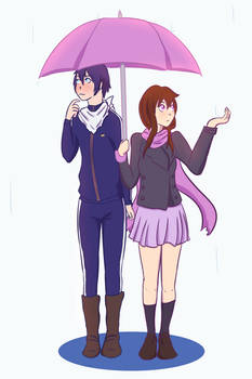 umbrellas