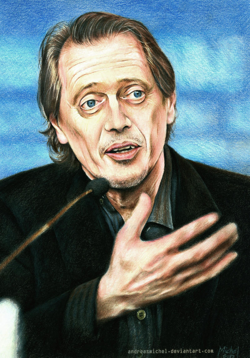 Steve Buscemi By Andreasmichel On DeviantArt