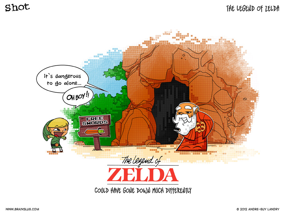 The Legend of Zelda