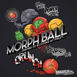 True Facts about the Morph Ball (Metroid)