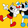 Like if Mugman is a good boy