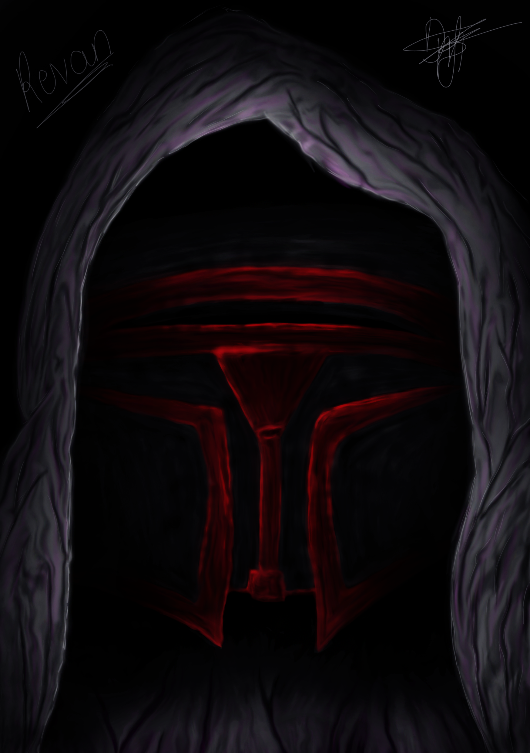 Lord Revan, 5th Time using Tablet