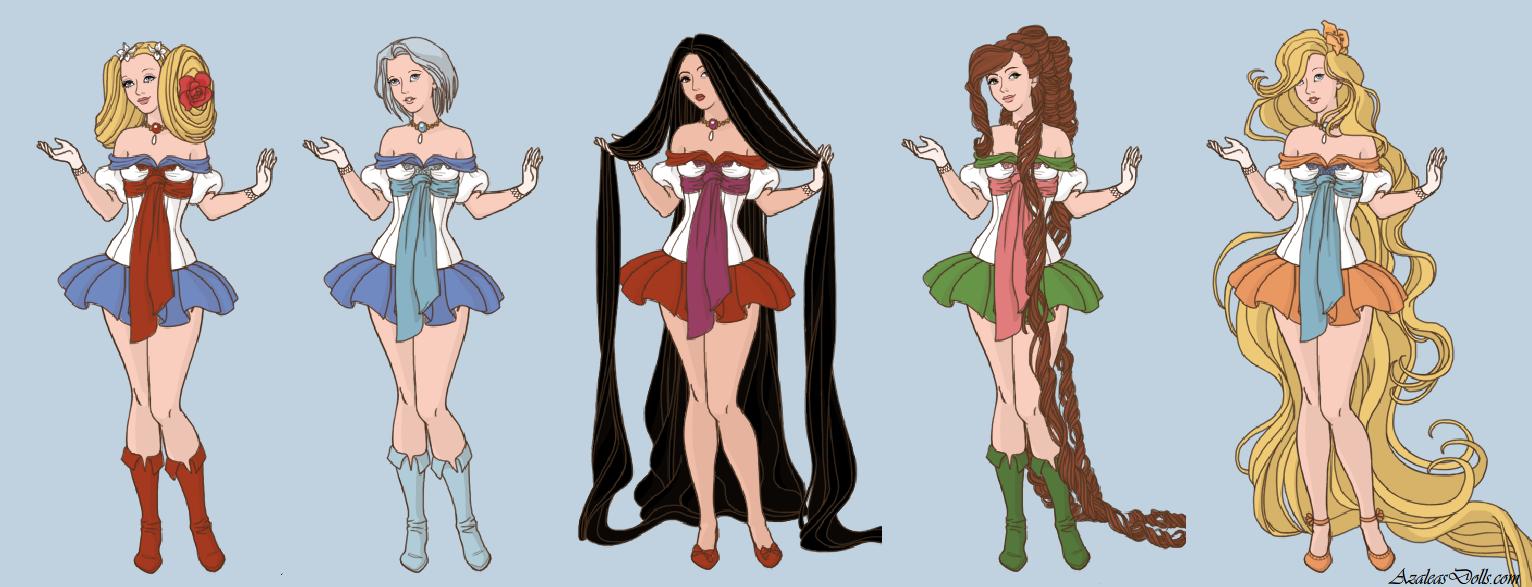 Sailor Senshi