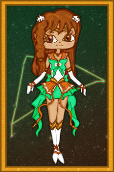 Chibi Sailor Deneb