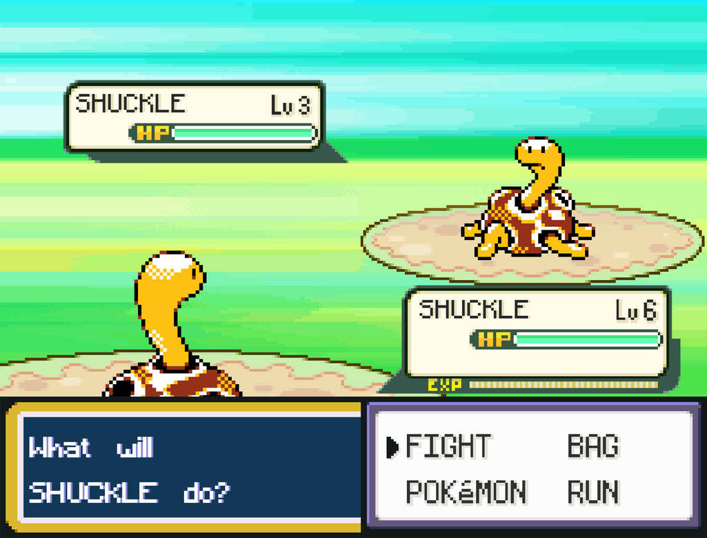 Contrary Shuckle Shuckle by igipigiel on DeviantArt