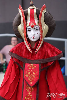 Padme Amidala.