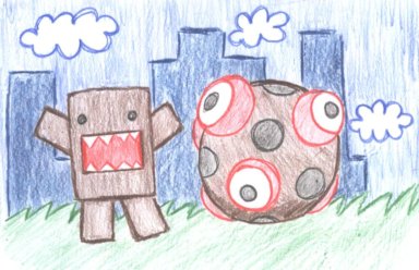 Katamari: Domo-kun Edition