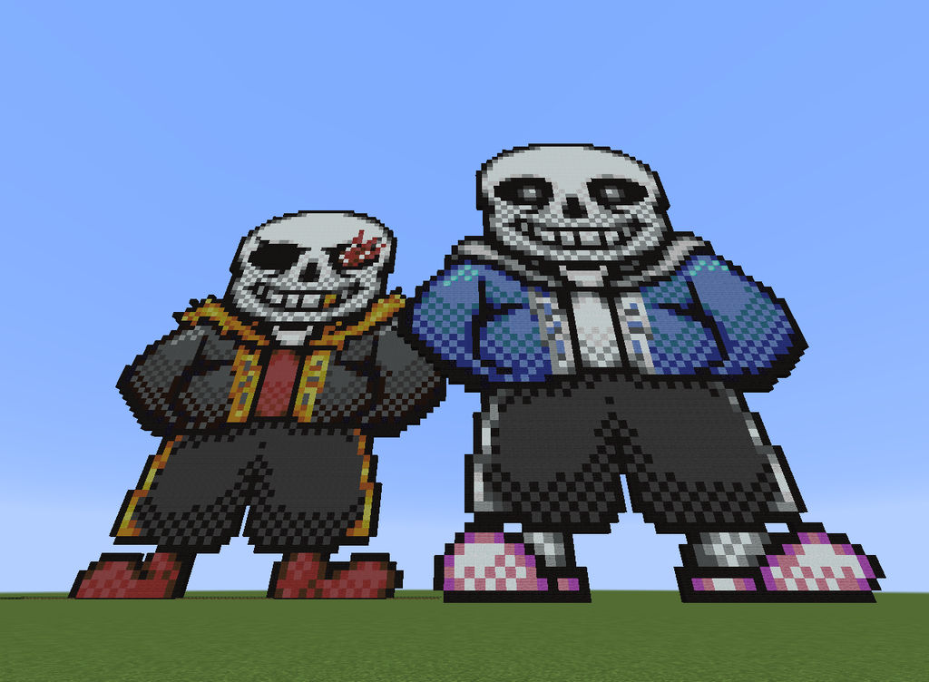 (MC) Sans Undertale / Underfell by NimaSakibo on DeviantArt