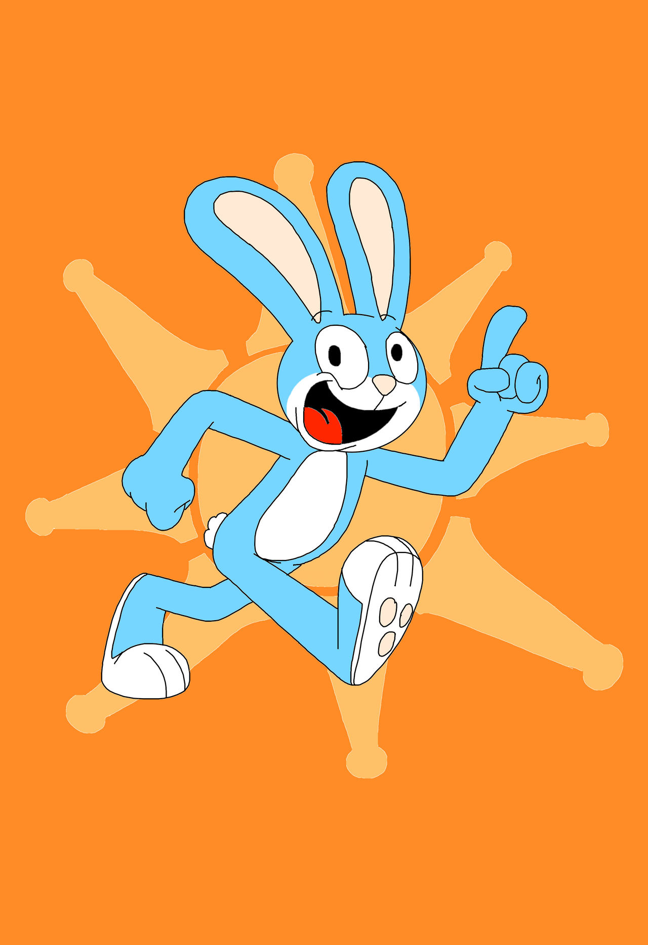 Rodrick Wing Rodrick Rabbit charactersheet by SebiGraphArt on DeviantArt
