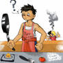 Cooking... Pei by EGJ