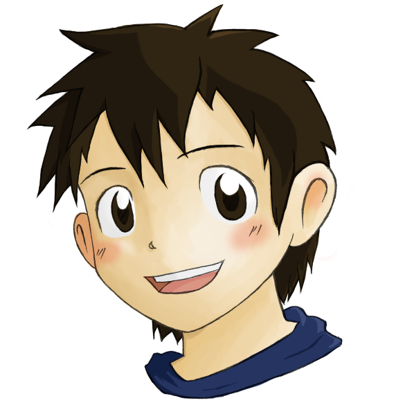 Smile, Chojin - Colored