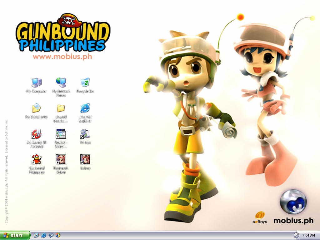 Gunbround Gunbound Wallpaper by kyujinueno on DeviantArt