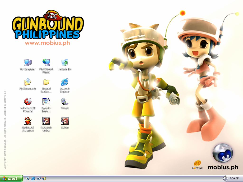 Gunbound Wallpaper by kyujinueno on DeviantArt