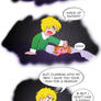 Sleeping is Scary