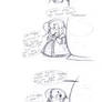 Simon and Vya - Cinderella AU - First Meeting
