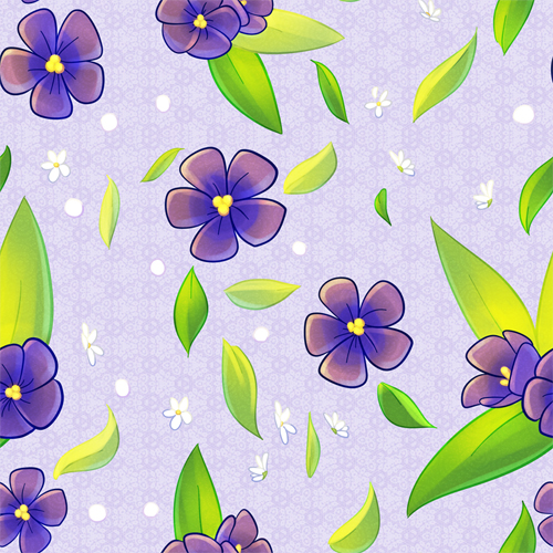 Violets