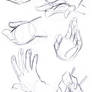 Anatomy Practice - More Hands