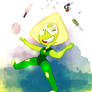 Steven Universe - Peridot