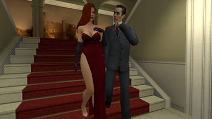 [Release] KonradM96's Jessica Rabbit gmod