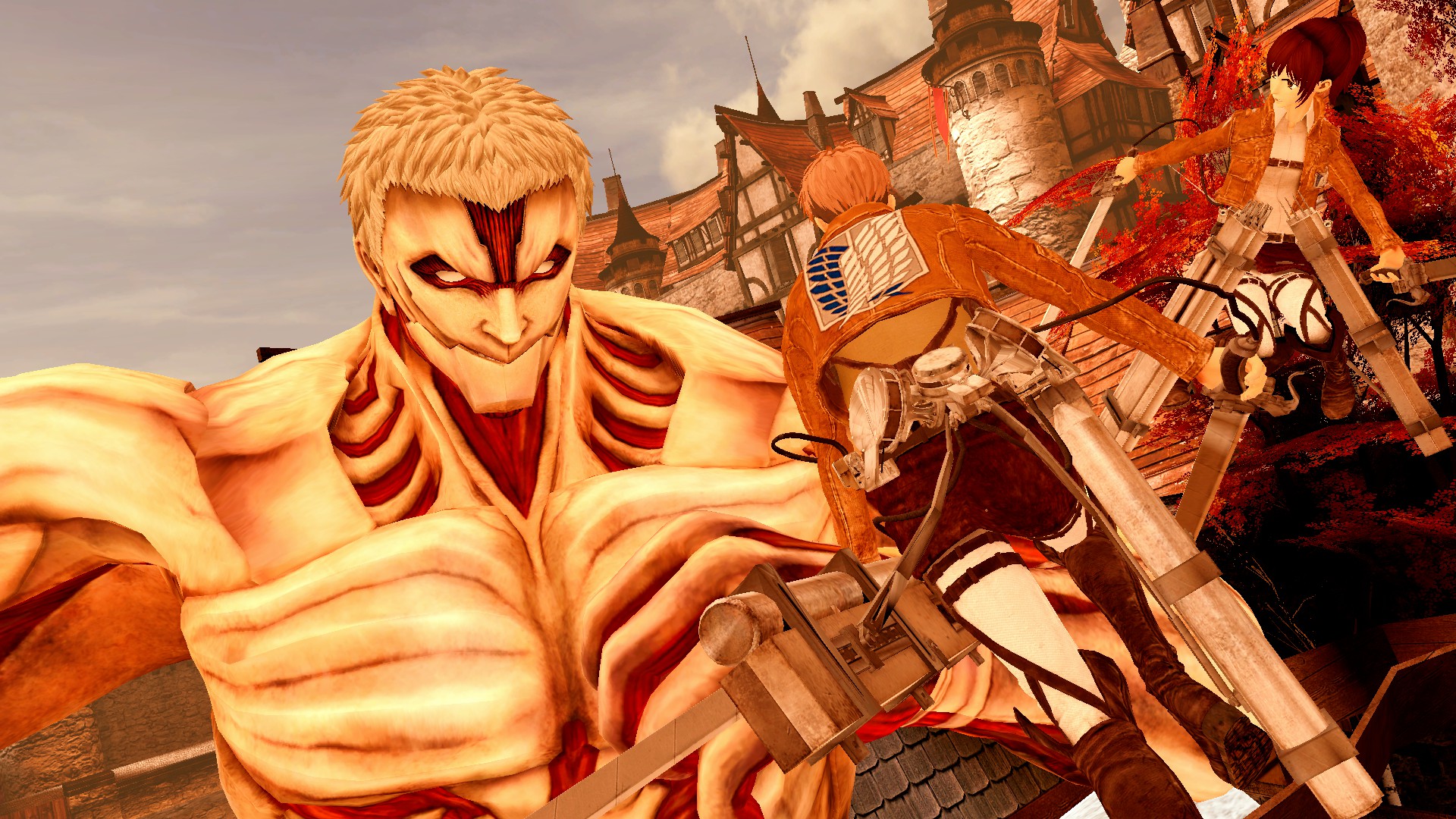 Release] Attack on Titan Gmod pack 1 by detreter on DeviantArt