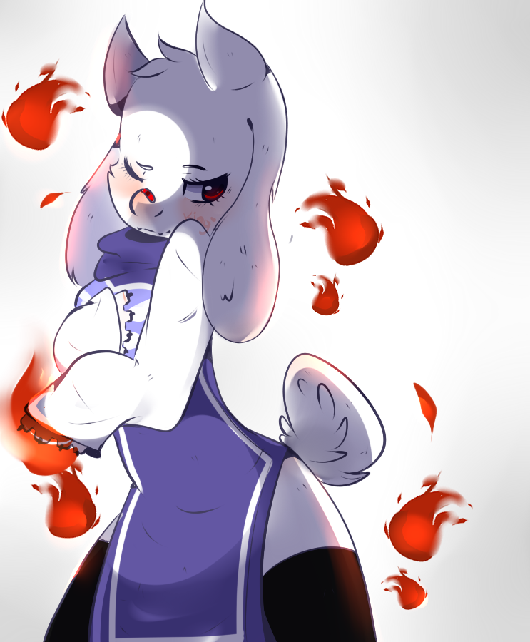 Toriel By Tsukiharmony kawaii On DeviantArt toriel-by-tsukiharmony-kawaii-on-deviantart