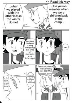 Pocket Monsters Legacy XYZ: Remnants page 2