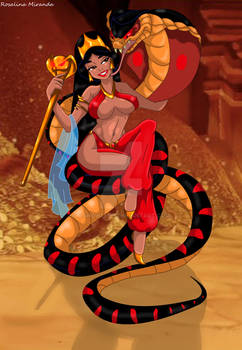 Empress Jasmine