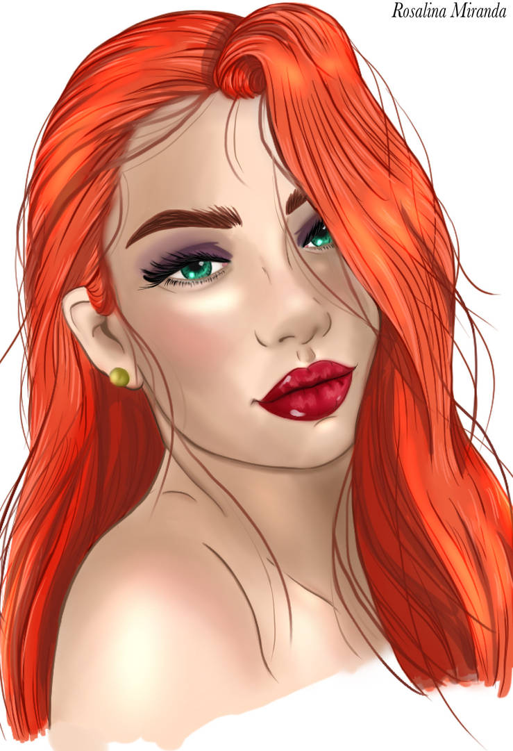Jessica Rabbit by MsHowllet on DeviantArt