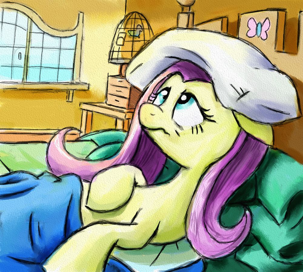 Wake the Hell Up, Fluttershy
