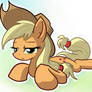 Dull Applejack