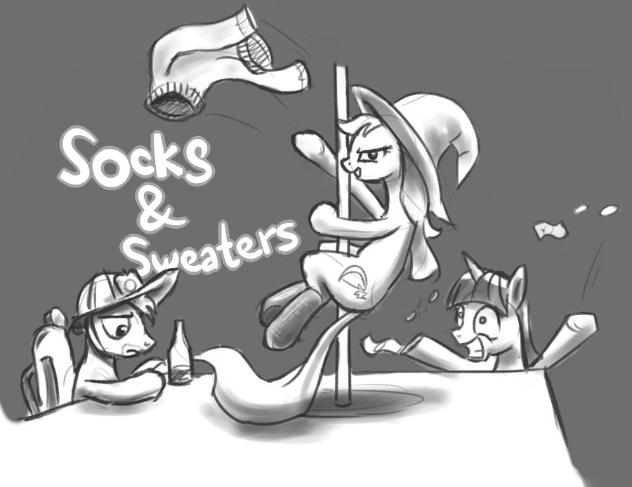 Socks and Sweaters