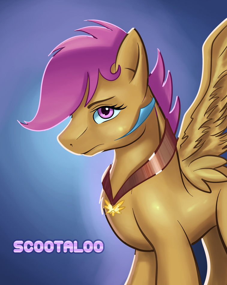 Scootaloo