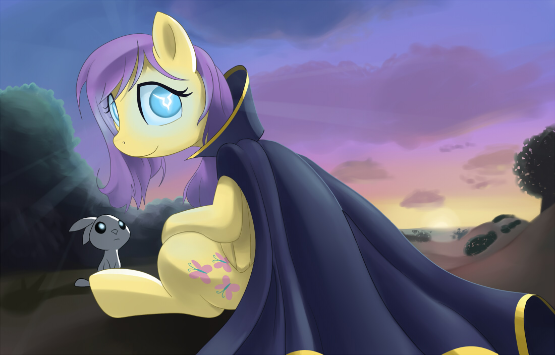 Fluttershy Kodo Giasu