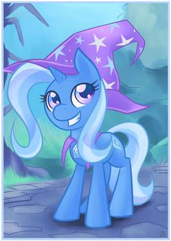 Trixie Smile