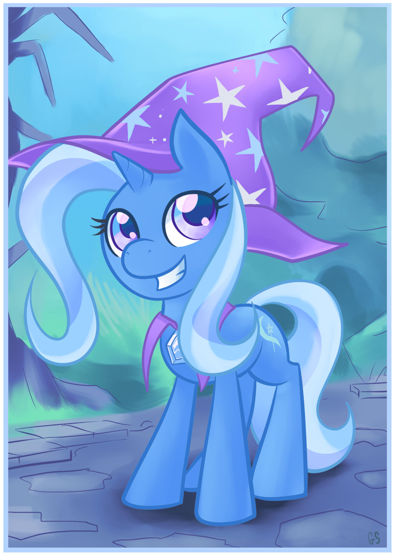 Trixie Smile