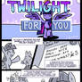Twilight For You - Introduction Page 1