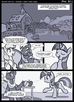 Twilight For You - Sweet Apple Acres 008