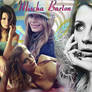 Mischa Barton wallpapper