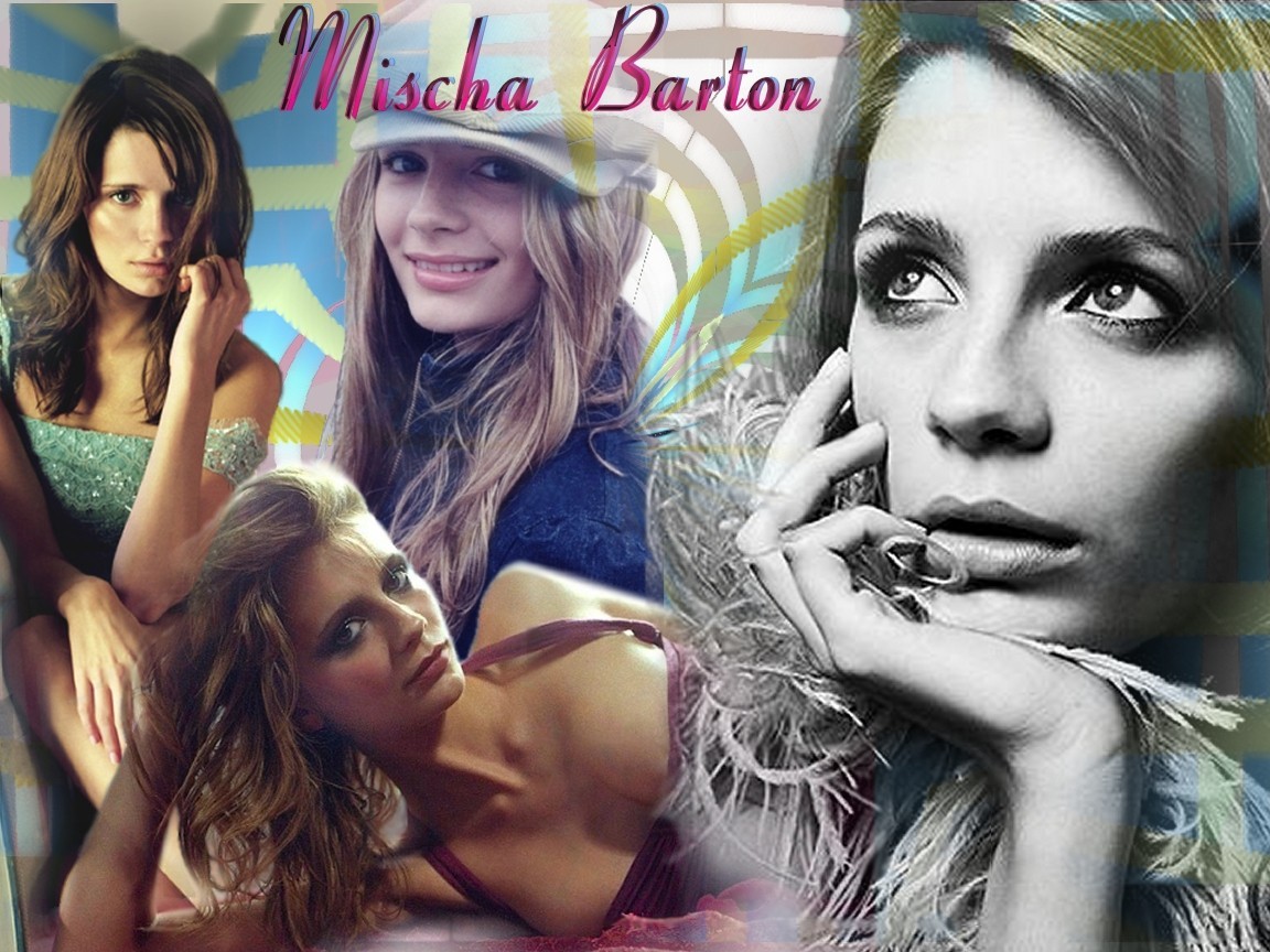 Mischa Barton wallpapper