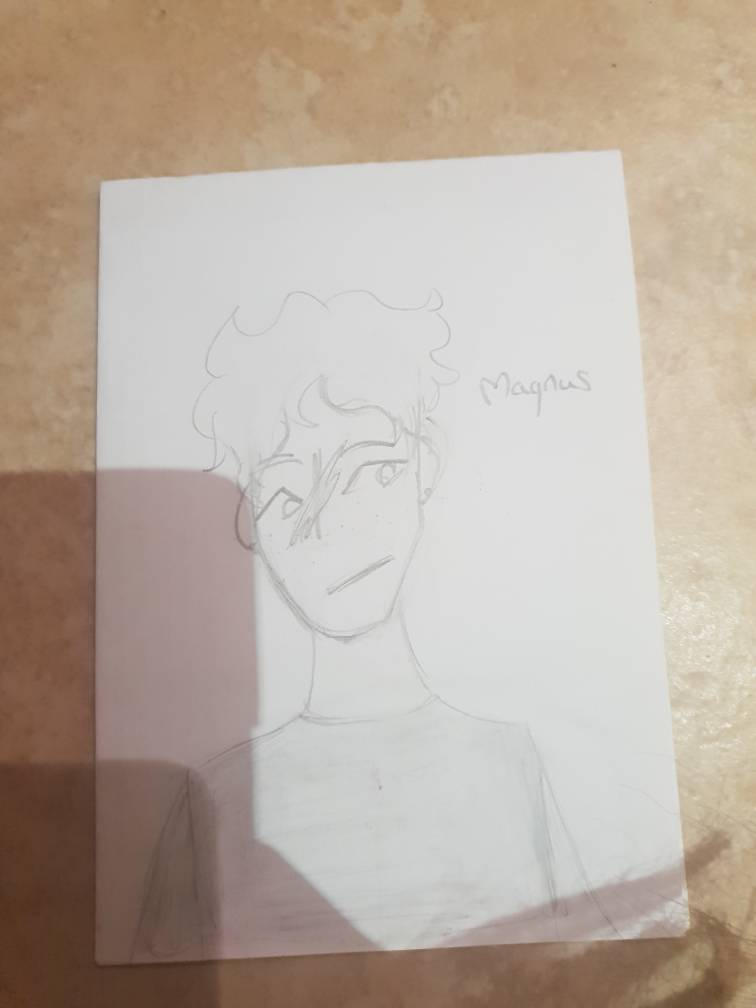 Magnus 2 by Arceliah on DeviantArt