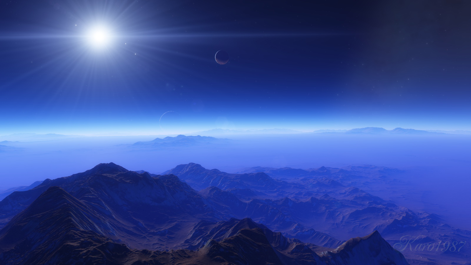 SpaceEngine 0.972