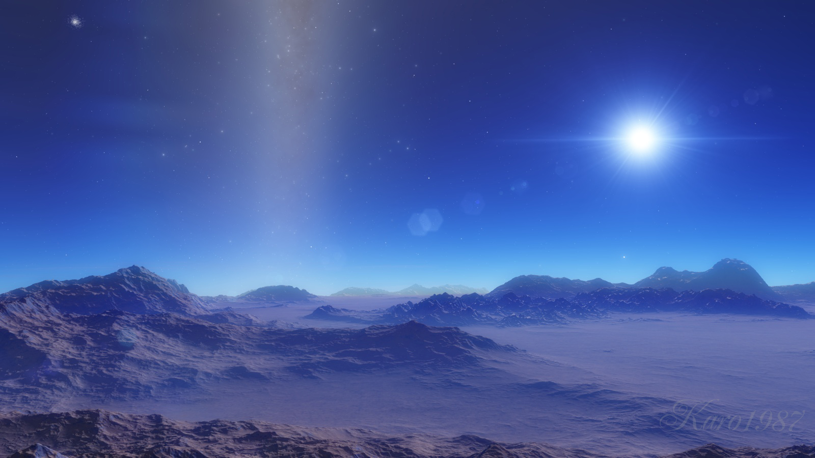 SpaceEngine 0.972