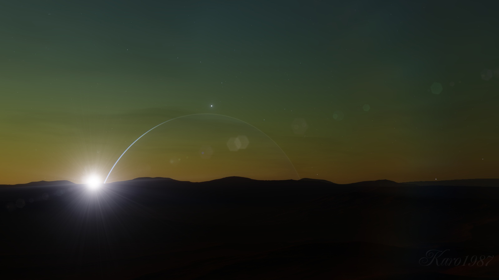 SpaceEngine 0.972