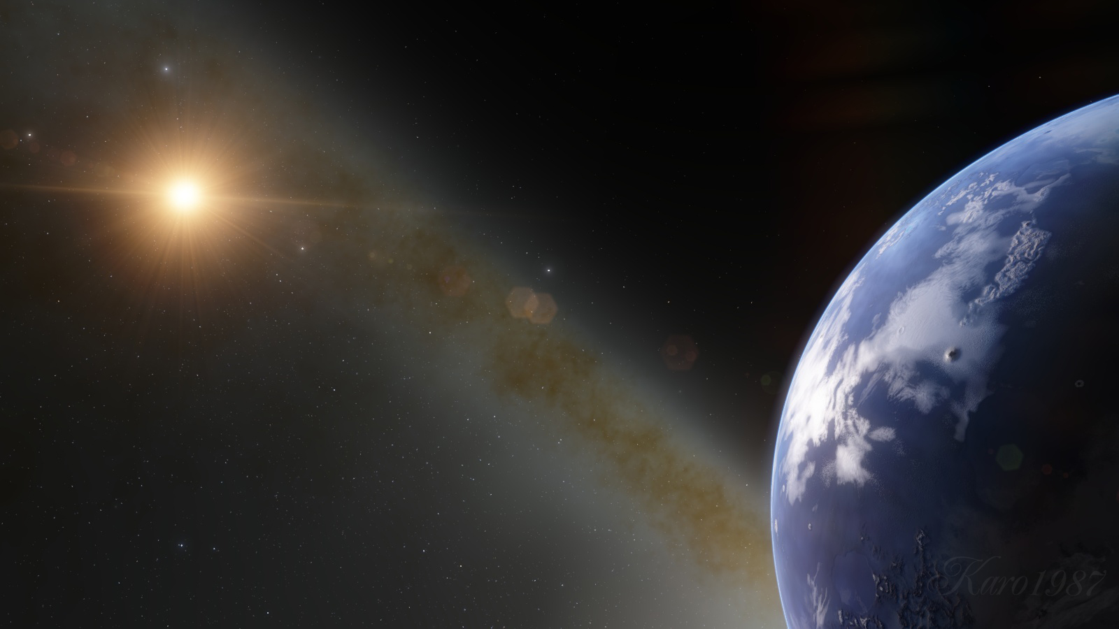 SpaceEngine 0.972