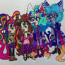 Besties Winter Outfits (Gift For Gtrombetta)